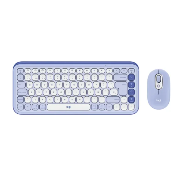 Logitech Pop Icon Combo