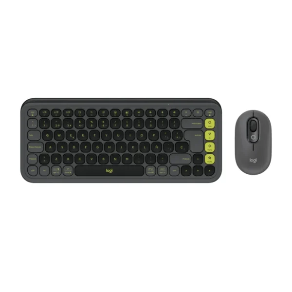 Logitech Pop Icon Combo