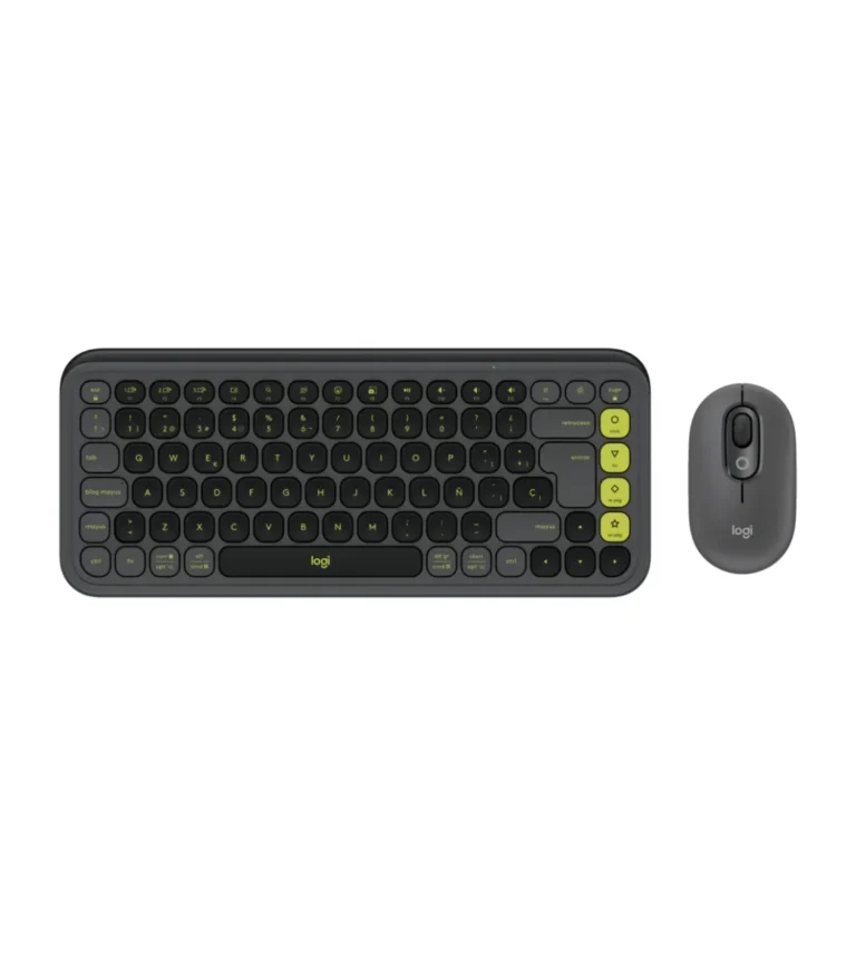 Logitech Pop Icon Combo