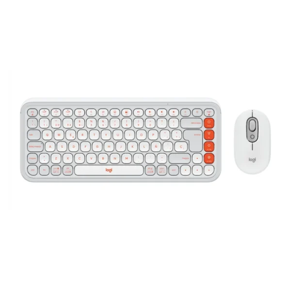 Logitech Pop Icon Combo
