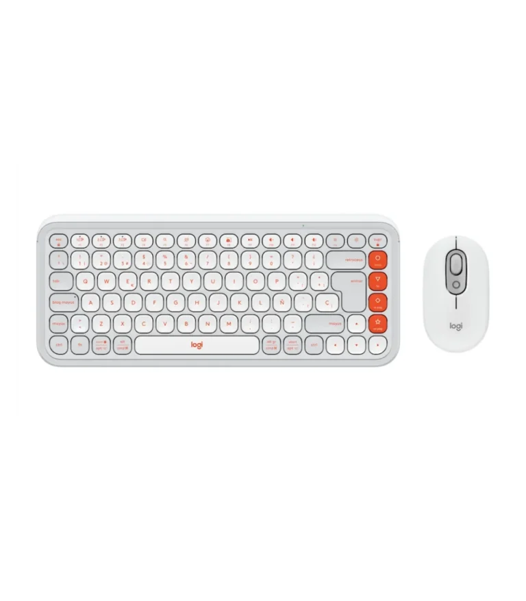 Logitech Pop Icon Combo