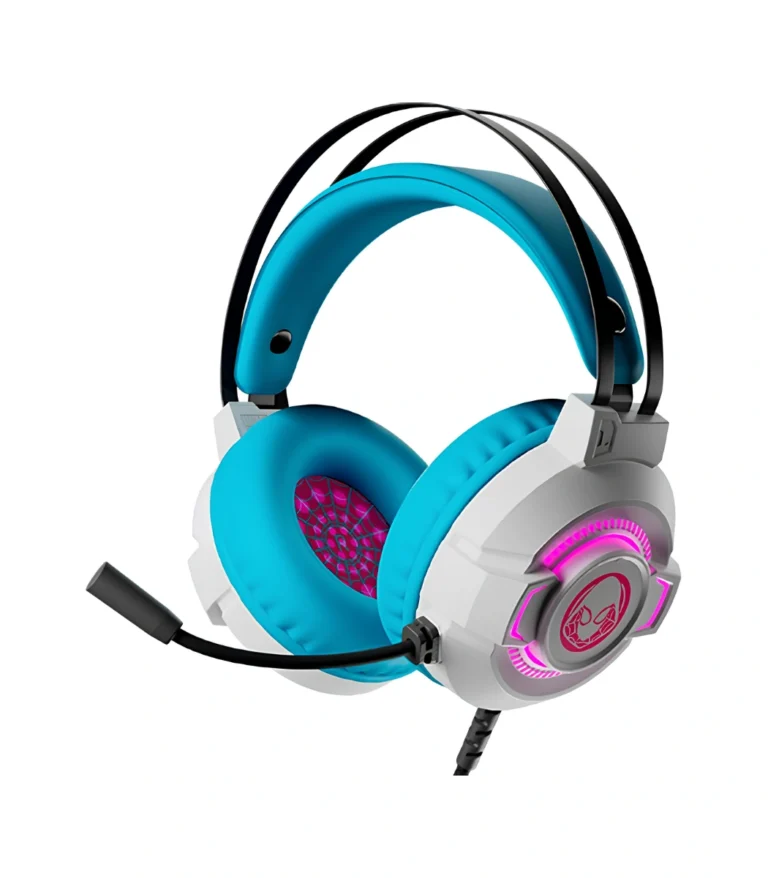 Xtech Headset Ghost Spider edition