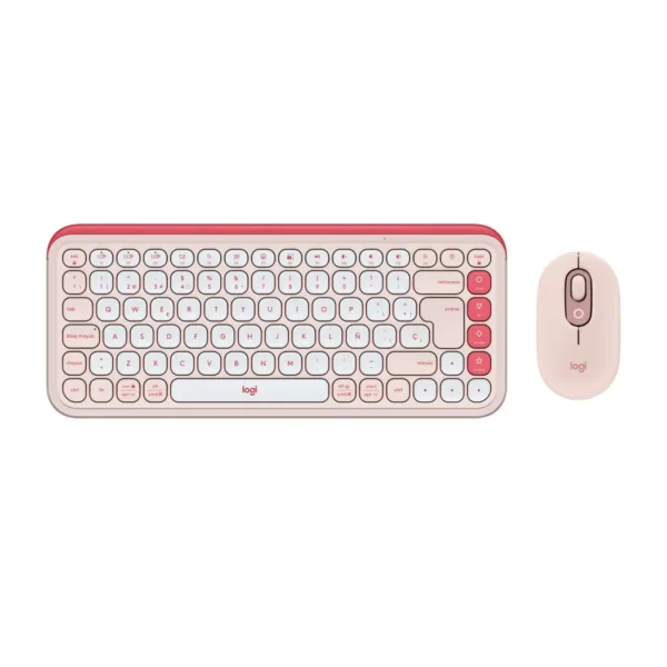Logitech Pop Icon Combo