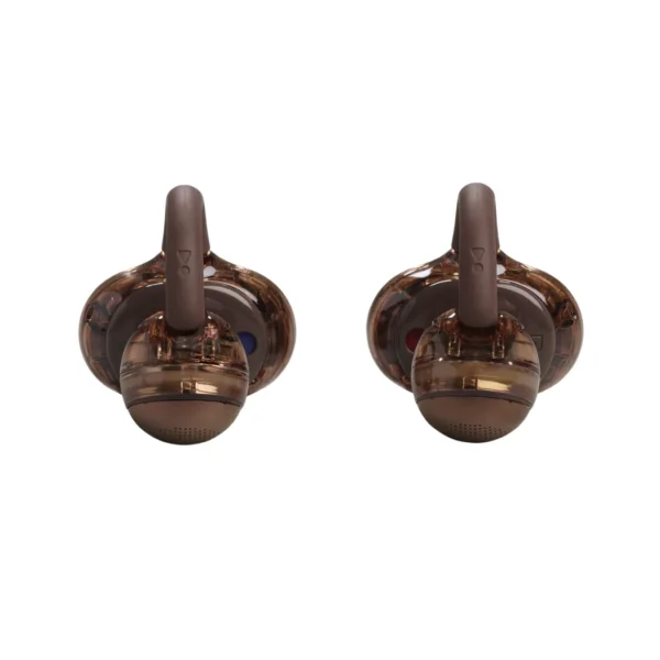 JBL Soundgear Clips - Auriculares inalámbricos de diseño abierto TWS, Bluetooth - Copper - Imagen 5