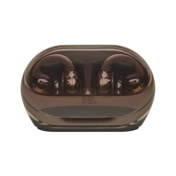 JBL Soundgear Clips - Auriculares inalámbricos de diseño abierto TWS, Bluetooth - Copper - Imagen 3