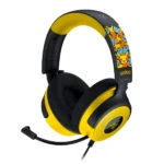 Razer Kraken V4 X Pokemon Edition