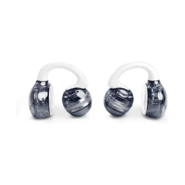JBL Soundgear Clips - Auriculares inalámbricos de diseño abierto TWS, Bluetooth - Blanco - Imagen 5