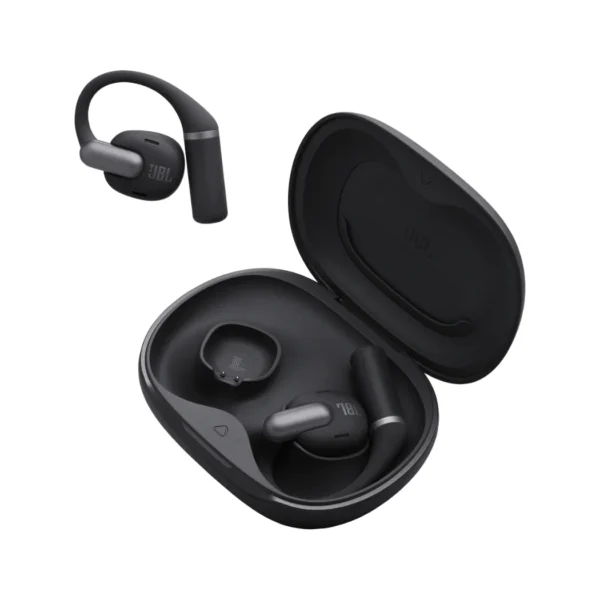JBL Sense Pro - Auriculares inalámbricos open-ear, OpenSound, Spatial Sound, Hi-Res - Negro - Imagen 3