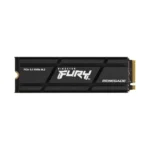 Kingston Fury Renegade con disipador térmico