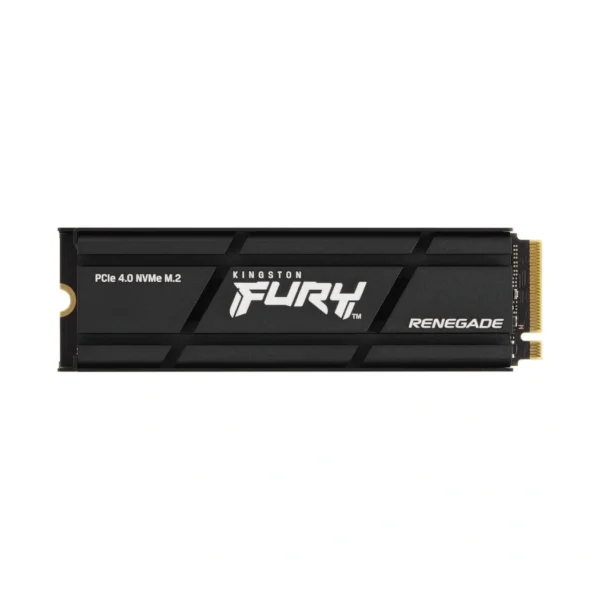 Kingston Fury Renegade con disipador térmico