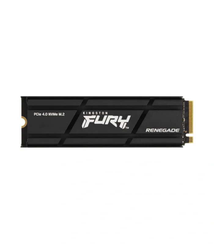 Kingston Fury Renegade con disipador térmico