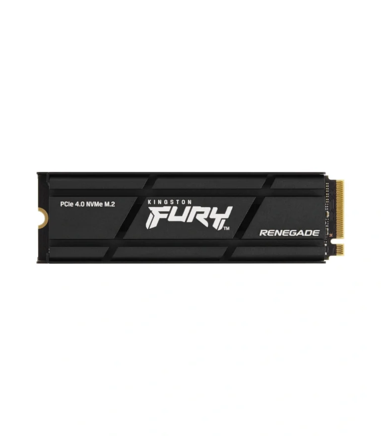 Kingston Fury Renegade con disipador térmico