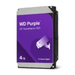 WD Purple 4TB