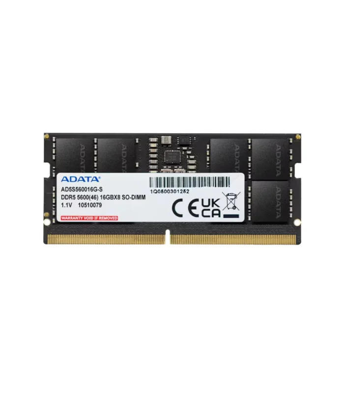 ADATA 16GB DDR5 5600MHZ SODIMM