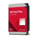 WD Red Plus NAS 2TB