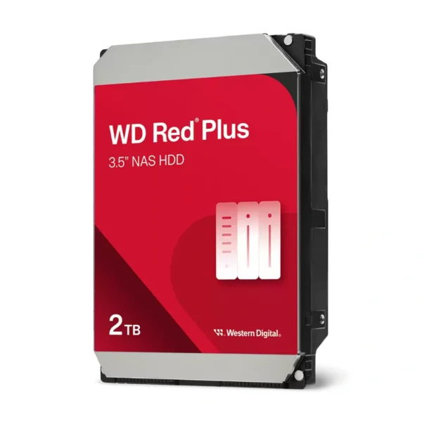 WD Red Plus NAS 2TB