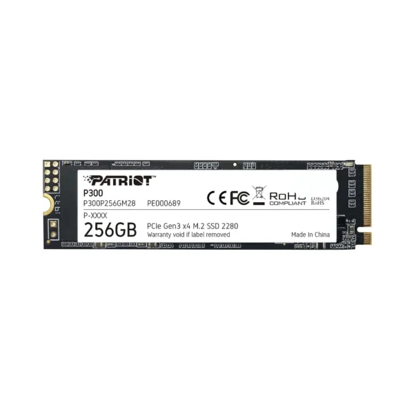 Patriot P300 256GB