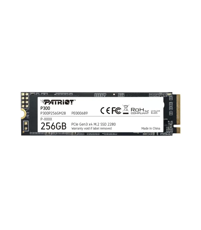 Patriot P300 256GB