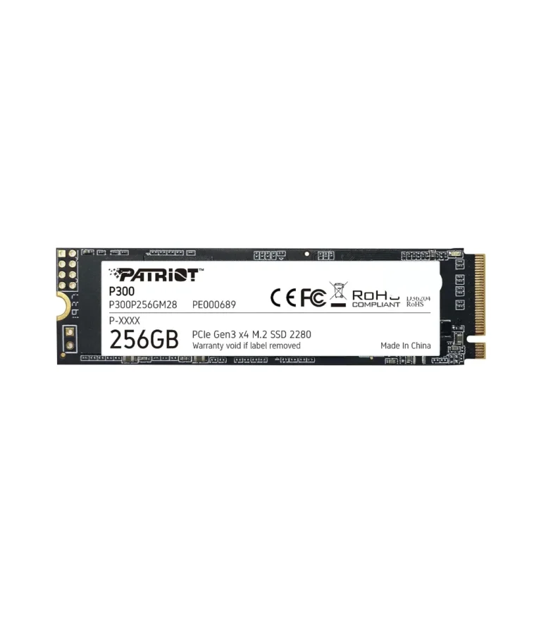 Patriot P300 256GB