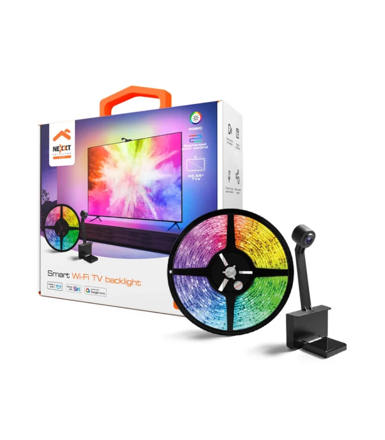 Nexxt Solutions Smart Wi-Fi TV backlight