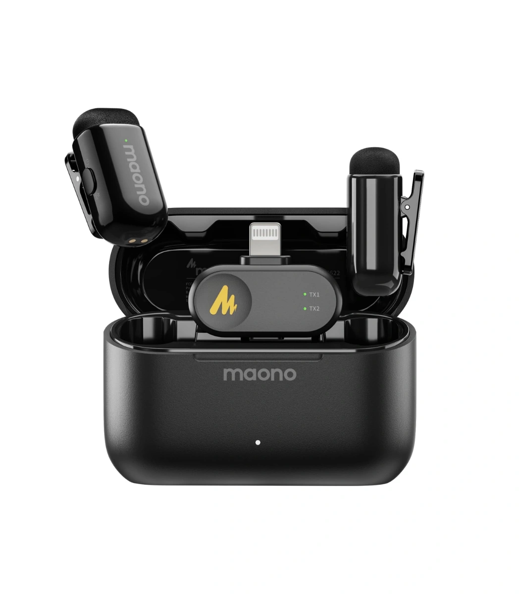 Web Lofi Studio - Componentes (34) Maono Wave T1 Mini