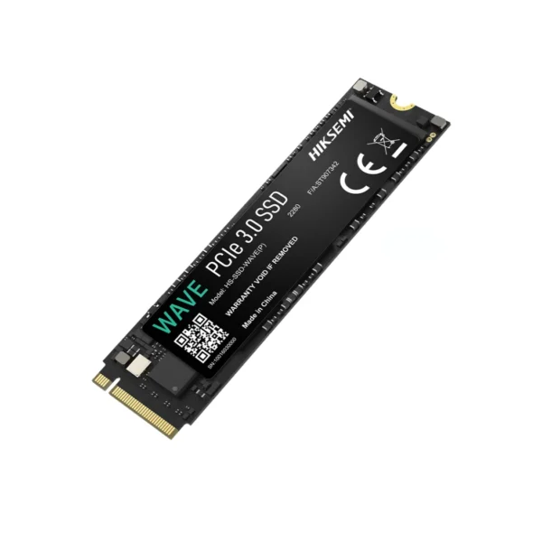 Hiksemi WAVE(P) 1TB - SSD NVMe M.2 2280, PCIe 3.0, hasta 2450 MB/s lectura - Imagen 3