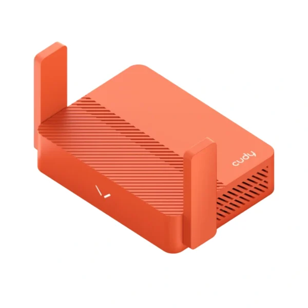 Cudy TR1200 — Mini Router Wi-Fi 5 de bolsillo | Modos 6 en 1 | VPN - Imagen 10