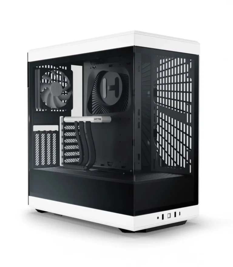 HYTE Y40 Panda