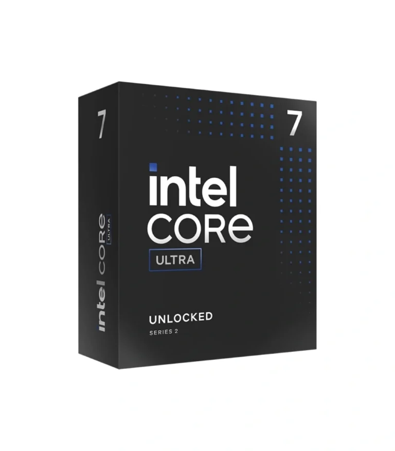 Intel Core Ultra 7 265K