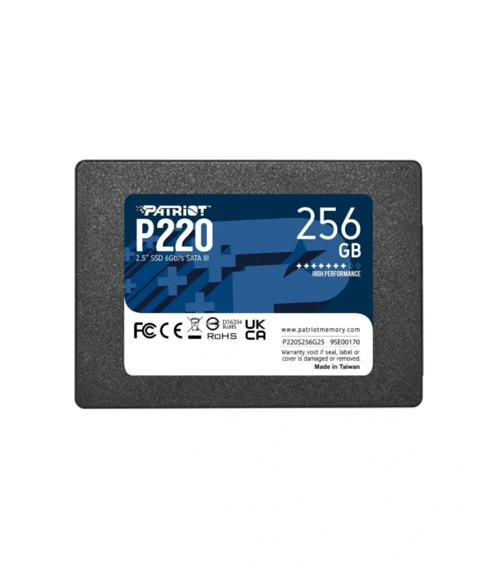 Patriot P220 256GB