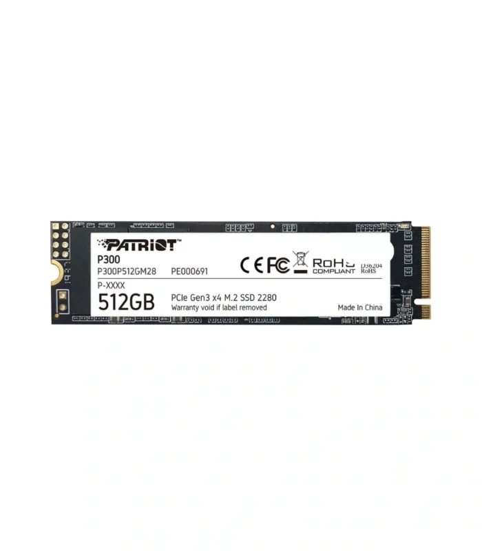 Patriot P300 512GB
