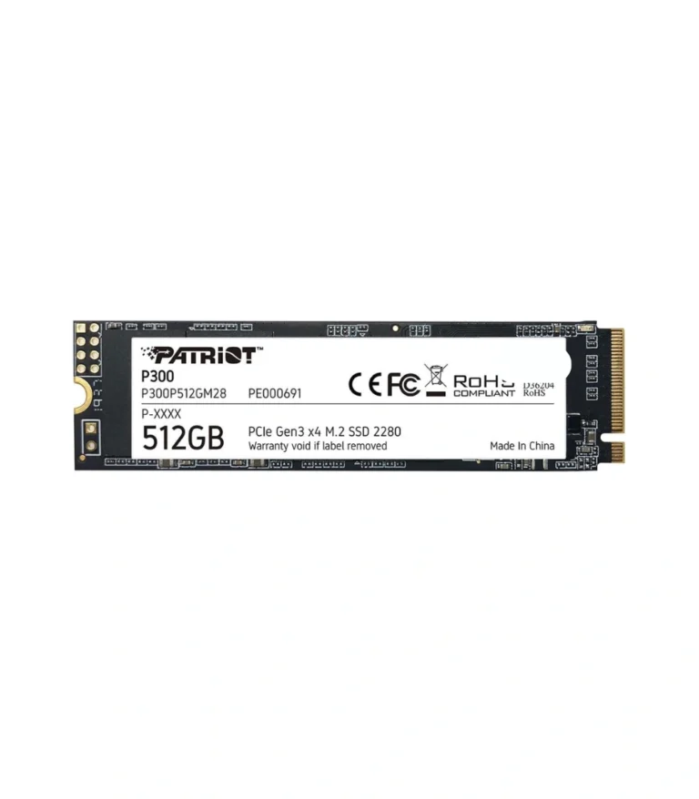 Patriot P300 512GB