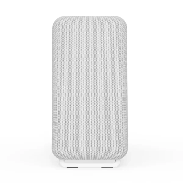 HYTE X50 Snow White - Case ATX, vidrio acústico laminado, sin fans - Blanco - Imagen 6
