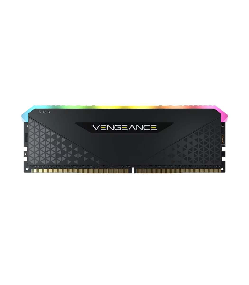 Web Lofi Studio - Componentes (6) Corsair Vengeance RGB RS 8GB DDR4 3200MHZ