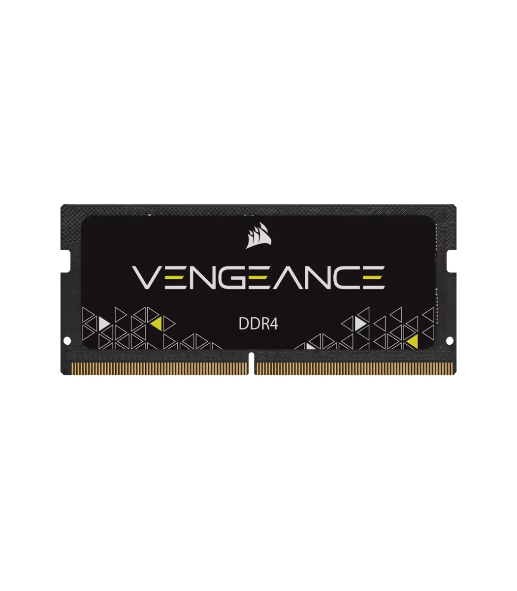 Web Lofi Studio - Componentes (8) Corsair Vengeance 16GB DDR4 3200MHZ SODIMM