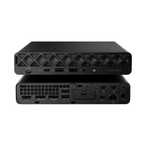 HP EliteDesk 8 Mini G1a - AMD Ryzen 5 220, 16GB RAM, 512GB SSD, Windows 11 Pro - Imagen 2