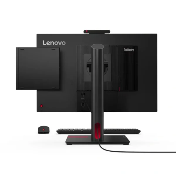 Lenovo ThinkCentre M70q Gen 5 — Intel i5-14400T, 8GB DDR5, 512GB SSD, Windows 11 Pro, Español - Imagen 5