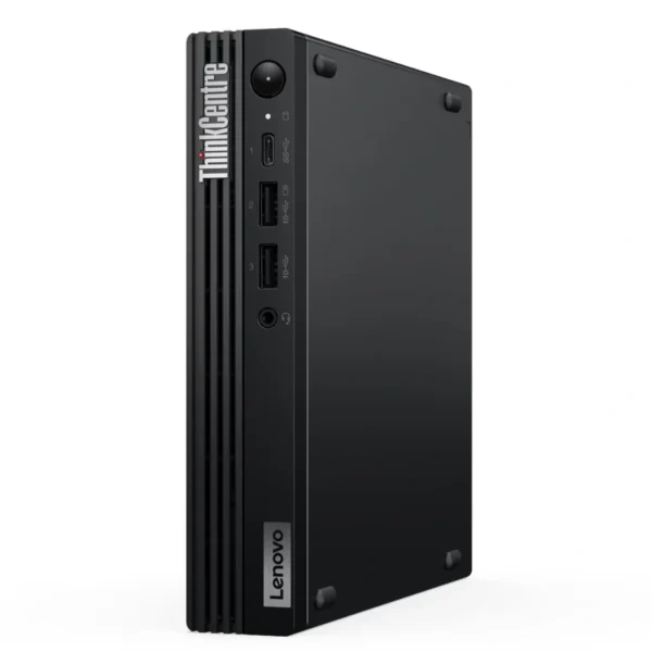 Lenovo ThinkCentre M70q Gen 5 — Intel i7-14700T, 16GB DDR5, 512GB SSD, Windows 11 Pro, Español - Imagen 2