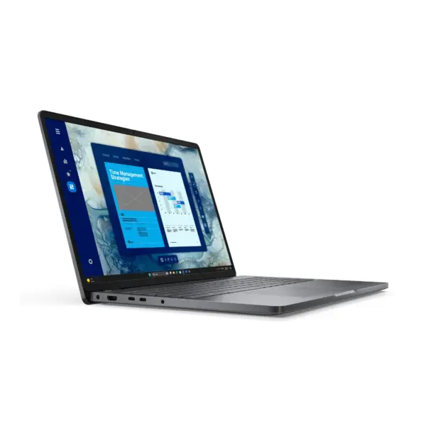 DELL Pro 16 PC16250 Laptop 16" FHD+, Intel Core 5 120U, 16GB RAM, 512GB SSD, Windows 11 Pro - Negro - Imagen 4