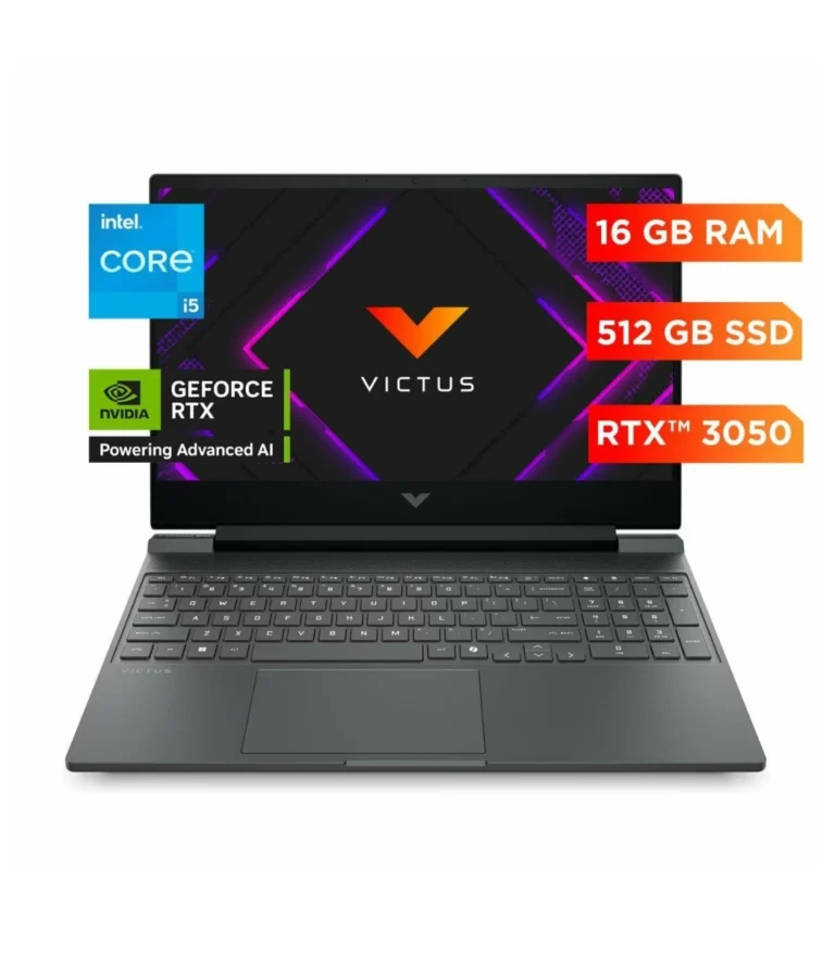 HP Victus 15-fa2014la