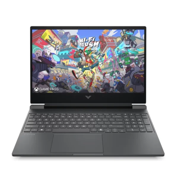 HP Victus 15-fb3032la — AMD R5 7535HS | 8GB DDR5 | RTX 3050 6GB | 512GB SSD | 15.6" FHD | Windows 11 Home - Imagen 2