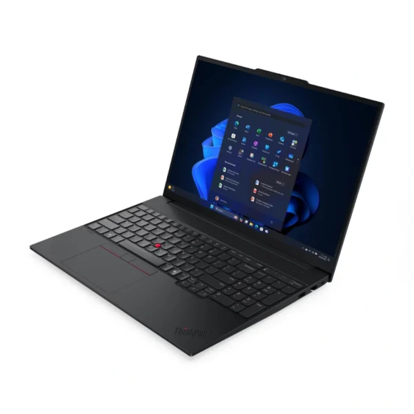 Lenovo ThinkPad E16 Gen 3 — Intel Ultra 7 255H | 16GB DDR5 | 512GB SSD | 16" 1920x1200 | Windows 11 Pro - Imagen 3
