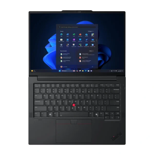 Lenovo ThinkPad E14 Gen 7 — Intel Ultra 5 225H | 16GB DDR5 | 512GB SSD | 14" 1920x1200 | Windows 11 Pro - Imagen 4