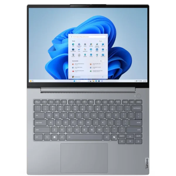 Lenovo ThinkBook 14 Gen 9 — Intel Core 7 240H | 16GB DDR5 | 512GB SSD | 14" 1920x1200 | Windows 11 Pro - Imagen 2