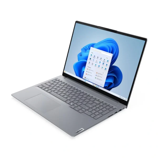 Lenovo ThinkBook 16 Gen 9 — Intel Core 5 210H | 16GB DDR5 | 512GB SSD | 16" 1920x1200 | Windows 11 Pro - Imagen 4