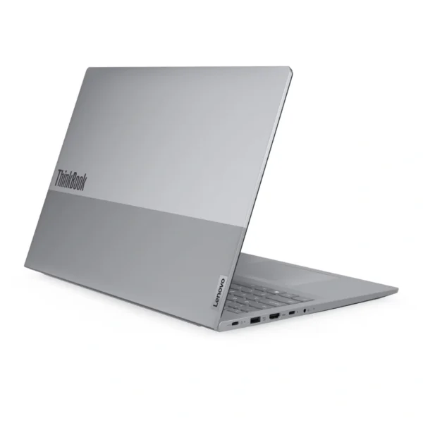 Lenovo ThinkBook 16 Gen 9 — Intel Core 5 210H | 16GB DDR5 | 512GB SSD | 16" 1920x1200 | Windows 11 Pro - Imagen 6