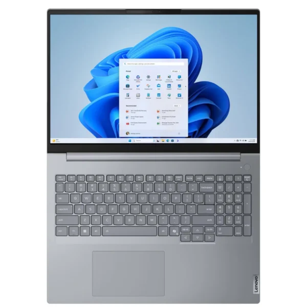 Lenovo ThinkBook 16 Gen 9 — Intel Core 5 210H | 16GB DDR5 | 512GB SSD | 16" 1920x1200 | Windows 11 Pro - Imagen 2