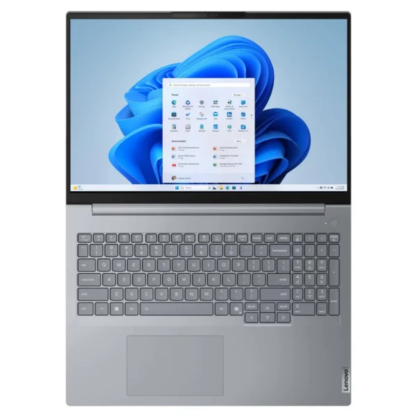 Lenovo ThinkBook 16 Gen 9 — Intel Core 7 240H | 16GB DDR5 | 512GB SSD | 16" 1920x1200 | Windows 11 Pro - Imagen 2