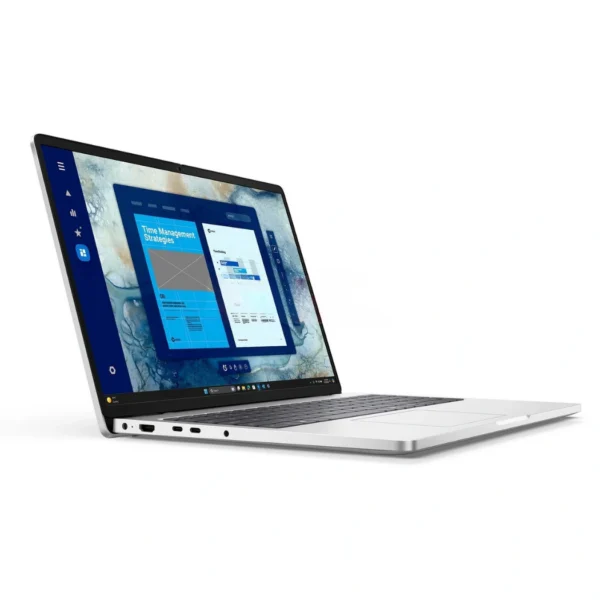 Dell Pro 16 PC16250 XF5PC — Intel Core Ultra 7 255U | 16GB DDR5 | 512GB SSD | 16" 1920x1200 | W11 Pro | Español | Plata - Imagen 3