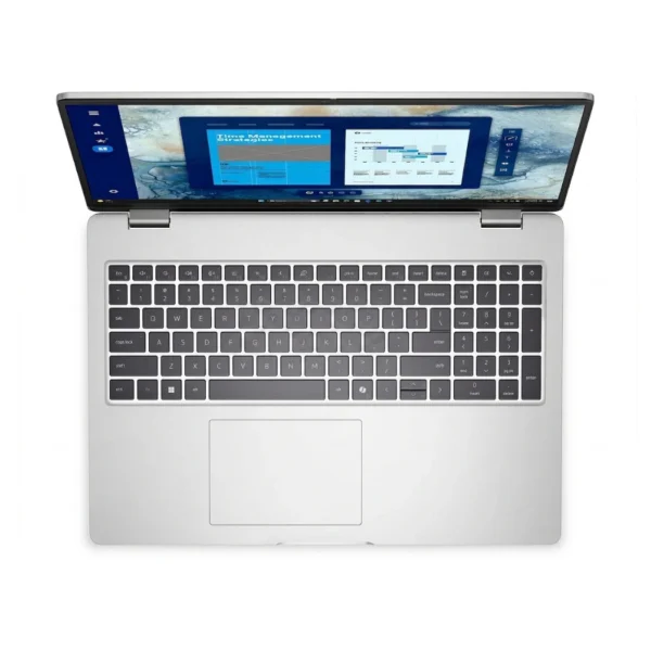 Dell Pro 16 PC16250 XF5PC — Intel Core Ultra 7 255U | 16GB DDR5 | 512GB SSD | 16" 1920x1200 | W11 Pro | Español | Plata - Imagen 2